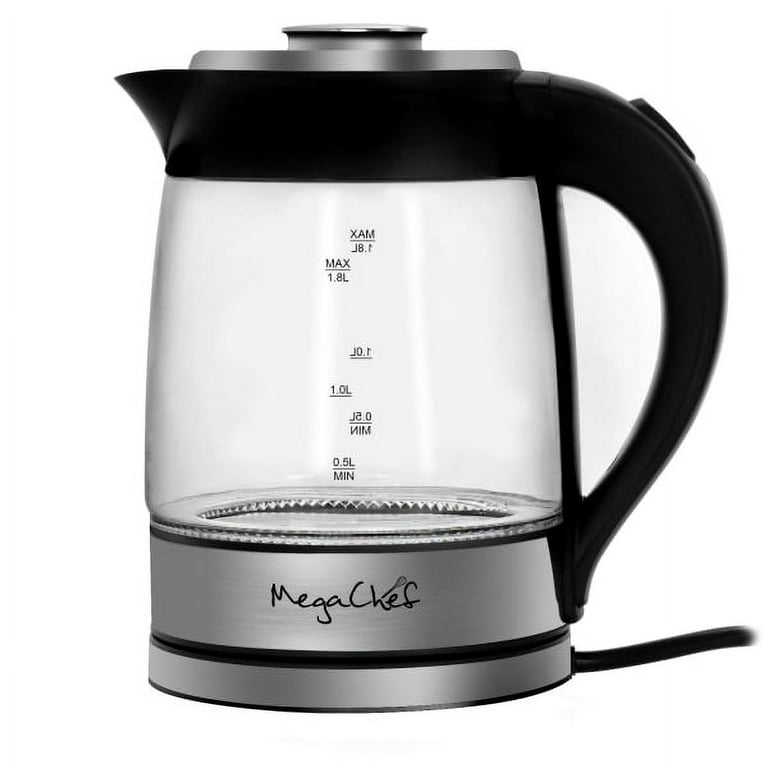 Megachef water cheap kettle