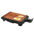 thumbnail image 1 of MegaChef 10.63 Inch Electric Grill with Copper Coating, 1 of 5