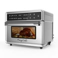 thumbnail image 1 of MegaChef 10 in 1 Electronic Multifunction 360 Degree Hot Air Technology Countertop Oven, 1 of 9