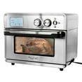 thumbnail image 1 of MegaChef 1800 W 25 L Toaster Oven, 1 of 9