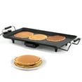 thumbnail image 1 of MegaChef 21 Inch Electric Grill with Drip Tray and Non-Stick Coating, 1 of 5
