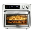 thumbnail image 1 of MegaChef 25 Quart Digital Electric Multi-Function Air Fryer and Counter Top Oven, 1 of 9