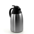 thumbnail image 1 of MegaChef 2L Stainless Steel Thermal Beverage Carafe for Coffee and Tea, 1 of 5