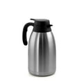 thumbnail image 1 of MegaChef 2L Stainless Steel Thermal Beverage Carafe for Coffee and Tea, 1 of 3