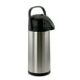 thumbnail image 1 of MegaChef 3L Stainless Steel Airpot, Hot Water Dispenser for Coffee and Tea, 1 of 3