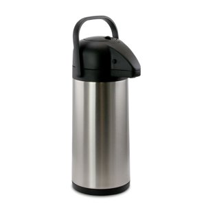 MegaChef 3L Stainless Steel Airpot Hot Water Dispenser