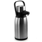 MegaChef 3L Stainless Steel Airpot, Hot Water Dispenser for Coffee and Tea
