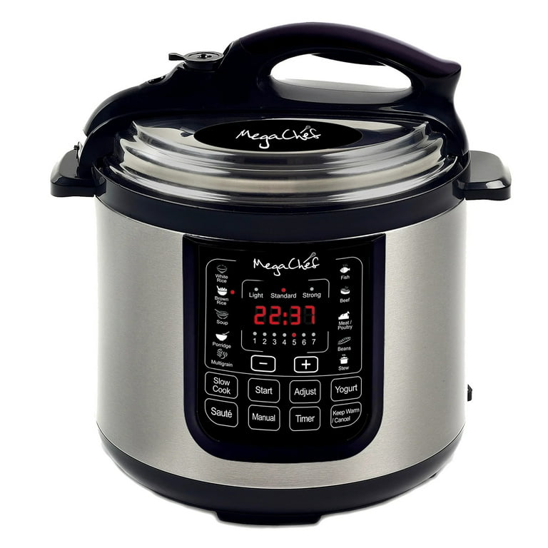 Large pressure cooker walmart new arrivals