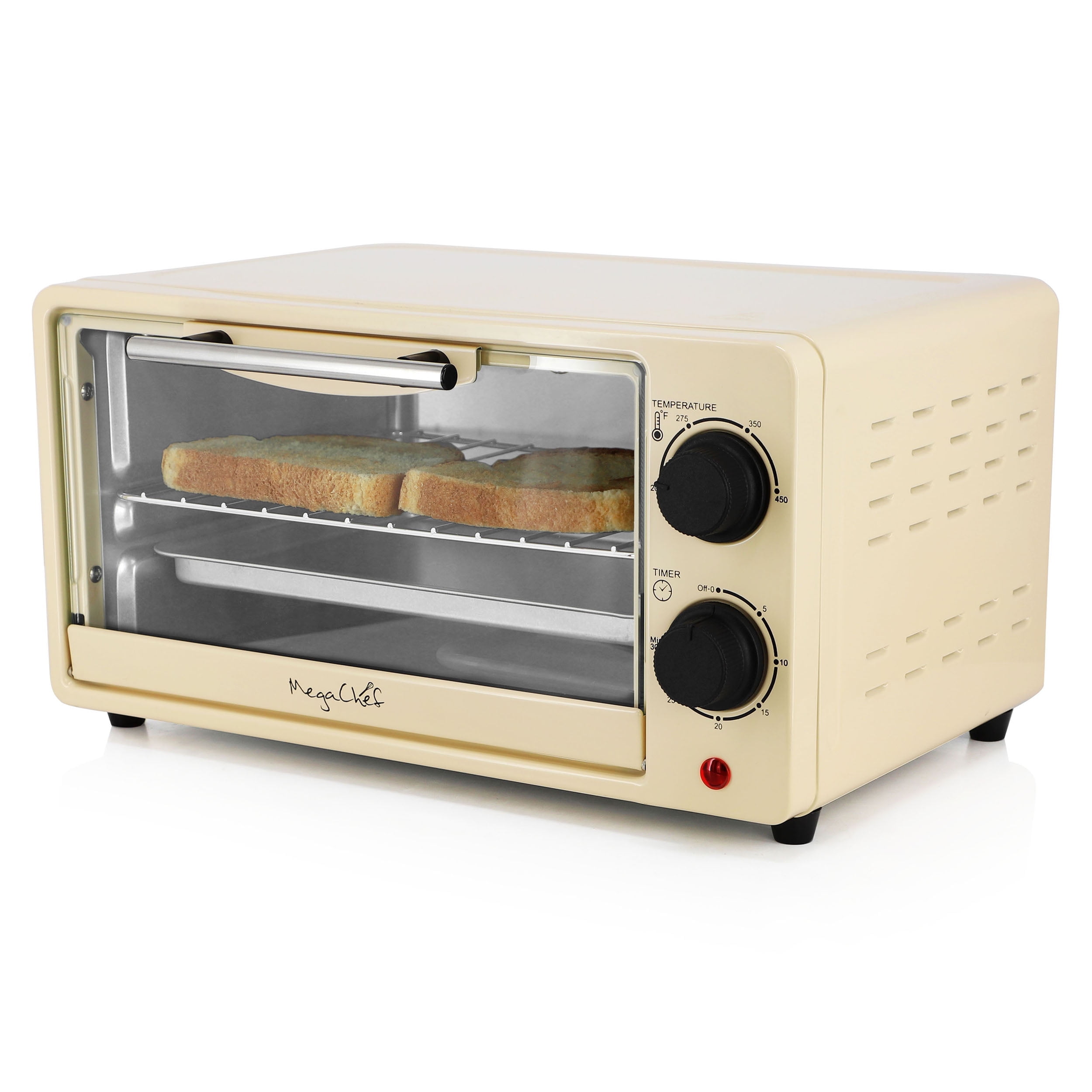 Baking Oven Oven Toaster Shopee MegaChef Quart Electric Counter