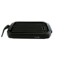 thumbnail image 1 of MegaChef Dual Surface Reversible Indoor Grill and Griddle, 1 of 6