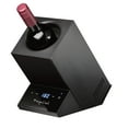 thumbnail image 1 of MegaChef Electric Wine Chiller with Digital Display in Black, 1 of 3