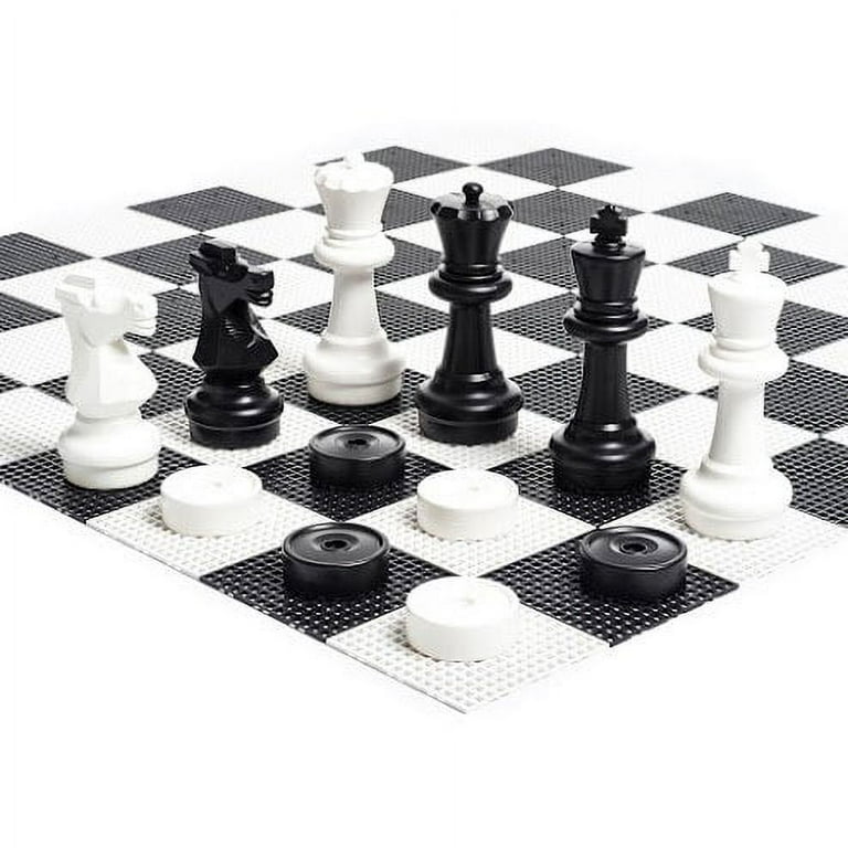 Chess, black, black and white, board, board game, game, king