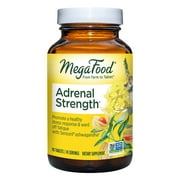 MegaFood Adrenal Strength 90 Tabs
