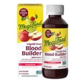 thumbnail image 1 of MegaFood Blood Builder Liquid Iron Supplement - Ages 4+ - Vegan - 7.7 fl oz, 23 Servings, 1 of 9