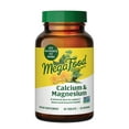 thumbnail image 1 of MegaFood Calcium & Magnesium - Fermented Glycinate - Bone & Heart Health - 20 Servings, 1 of 8