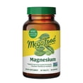 thumbnail image 1 of MegaFood Magnesium Glycinate - Gluten-Free - Heart & Nervous System Support - 90 Servings, 1 of 9