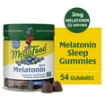 thumbnail image 1 of MegaFood Melatonin Gummies 3mg - Sleep Support for Adults - Berry Flavor - 27 Servings, 1 of 8