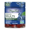 thumbnail image 1 of MegaFood Men's Multi - Zinc & Vitamins C, D3, B12 - Immune Support Gummies - 30 Servings, 1 of 8