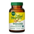 thumbnail image 1 of MegaFood Quercetin with Bromelain - Respiratory & Seasonal Immune Support - 30 Servings, 1 of 9