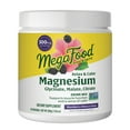 thumbnail image 1 of MegaFood Relax + Calm Magnesium Powder - Drink Mix - Blackberry Hibiscus - 50 Servings, 1 of 9