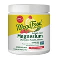 thumbnail image 1 of MegaFood Relax + Calm Magnesium Powder - Drink Mix - Raspberry Lemonade - 50 Servings, 1 of 9