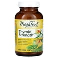 thumbnail interactive-video image 1 of MegaFood Thyroid Strength - Ashwagandha, Zinc, Selenium, Iodine - Vegetarian - 45 Servings, 1 of 6
