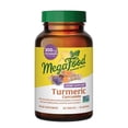thumbnail image 1 of MegaFood Turmeric Curcumin Extra Strength - Joint Support Supplement - Turmeric Curcumin with Black Pepper & Boswellia Extract - Vegan - Made Without 9 Food Allergens - 60 Tabs (30 Servings), 1 of 9