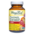 MegaFood Turmeric Curcumin Extra Strength Liver 90 Tabs