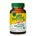 thumbnail image 1 of MegaFood Women's 40+ Advanced Multivitamin - Vitamins B, D3, K2 & Choline - 60 Servings, 1 of 8