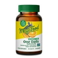 thumbnail interactive-video image 1 of MegaFood Women's 40+ Multivitamin - Vitamins B12, B6, C & D3, Zinc & Iron - 90 Servings, 1 of 11