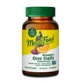 thumbnail image 1 of MegaFood Women's One Daily Multivitamin - Iron, B Vitamins, Vitamins C & D3 - 90 Servings, 1 of 10