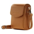 thumbnail image 1 of MegaGear Canon PowerShot SX740 HS, SX730 HS Leather Camera Case with Strap, 1 of 36