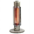 thumbnail image 1 of MegaHeat Graphite Electric Tower Heater, Instant Heat, Energy Efficient 420W, Champagne, 1 of 14