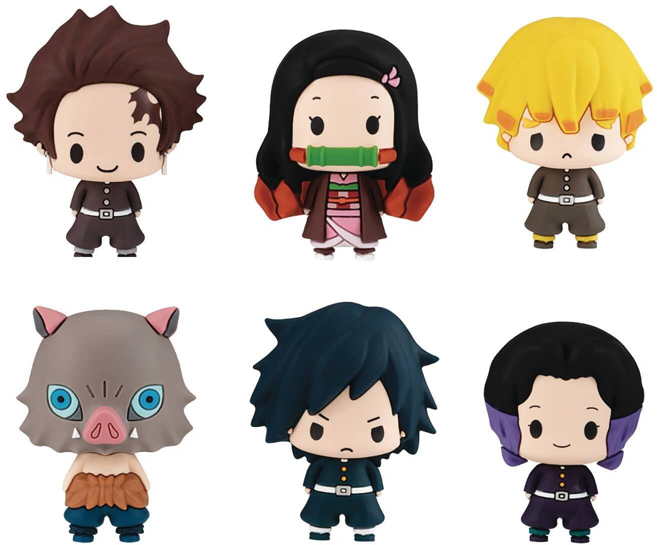 MegaHouse - Demon Slayer - Chokorin Mascots (Second Resale