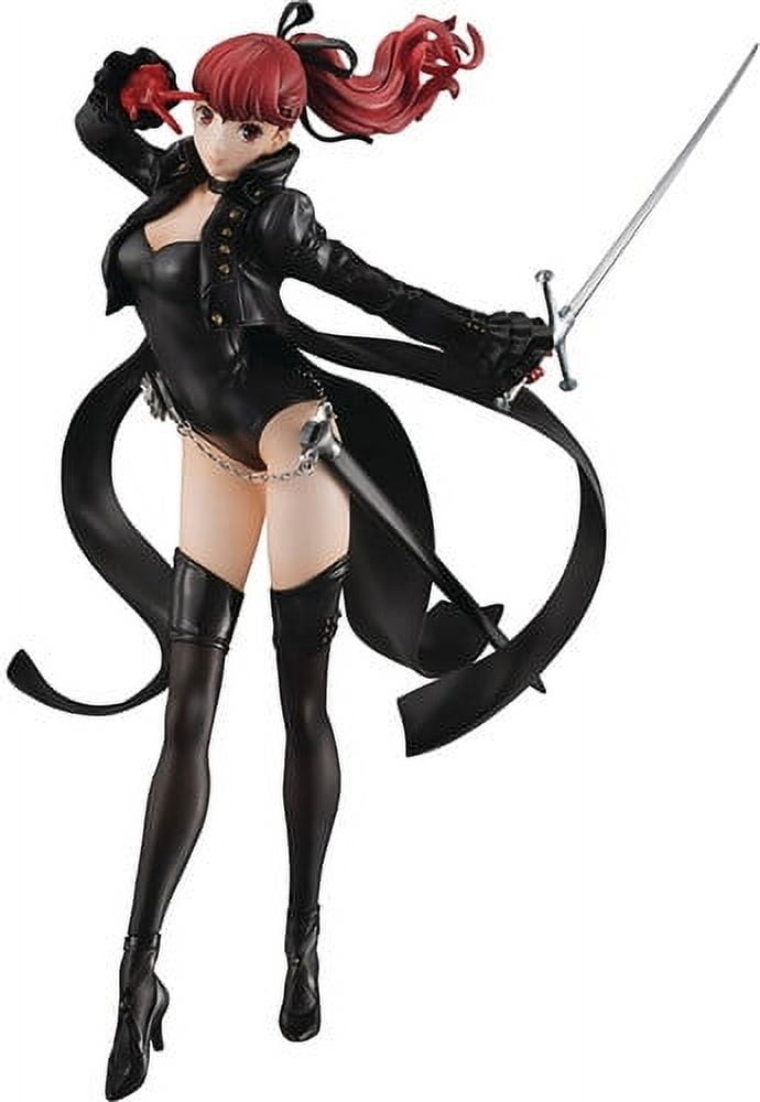 MegaHouse - Lucrea Persona 5 The Royal Kasumi Yoshizawa PVC Figure, Megahouse, Gifts