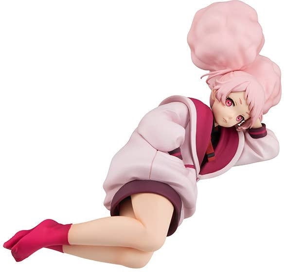 MegaHouse MS Gundam The Witch From Mercury: Chuatury Panlunch Palm Size G.E.M. PVC Figure