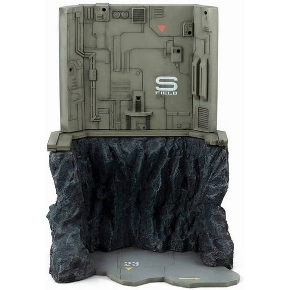 MegaHouse Mobile Suit Gundam Realistic Model Series 1/144 Scale The Last Shooting Structure