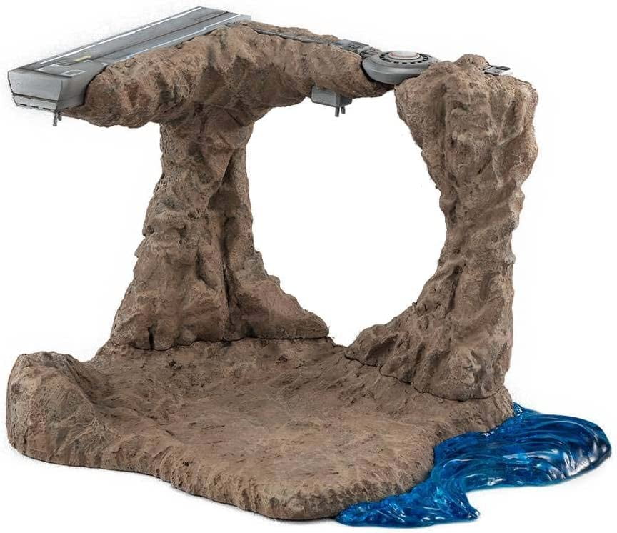 MegaHouse Mobile Suit Gundam Realistic Model Series 1/144 Scale Tragedy in Jaburo Structure