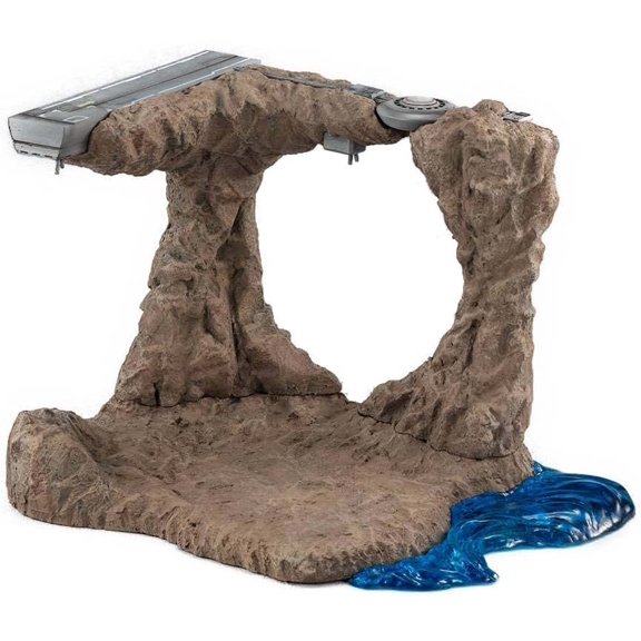 MegaHouse Mobile Suit Gundam Realistic Model Series 1/144 Scale Tragedy in Jaburo Structure