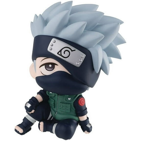 MegaHouse - Naruto Look Up Series Kakashi Hatake PVC Figure, Megahouse, Gifts