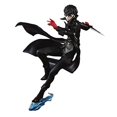 thumbnail image 1 of MegaHouse - Persona 5: The Royal - Lucrea - Joker PVC Figure, Megahouse, Gifts, 1 of 3