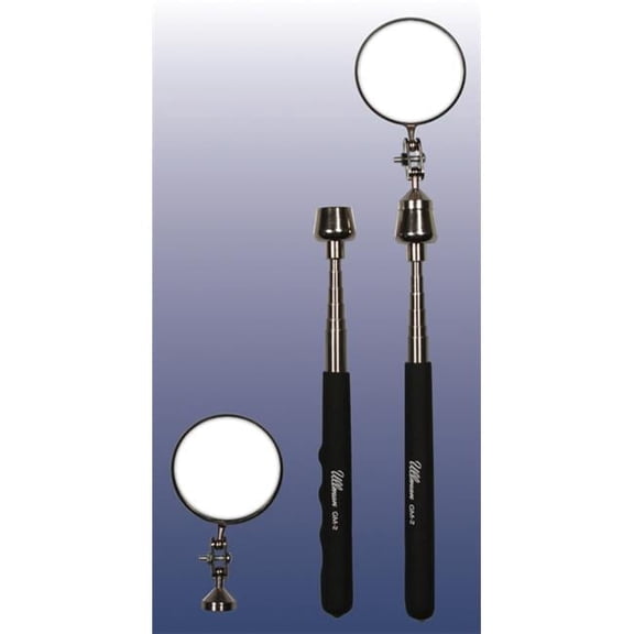 MegaMag Pick-Up Tool & Inspection Mirror