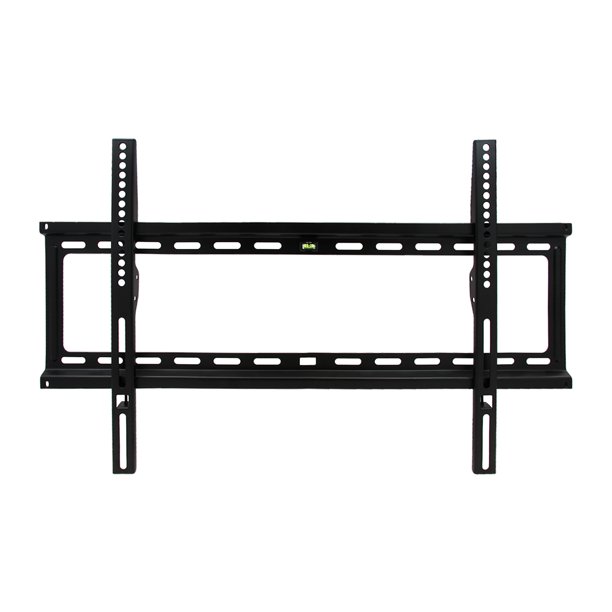 MegaMounts Fixed Wall Mount Bubble Level for 17-42 Inch LCD, LED, and Plasma Screens