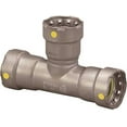 thumbnail image 1 of MegaPressG 6618 Carbon Steel Tee, 3/4"$$Plumbing & HVAC, 1 of 5