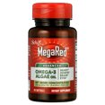 MegaRed Advanced Omega3 Algae Oil Softgels (50 count), Omega3’s for