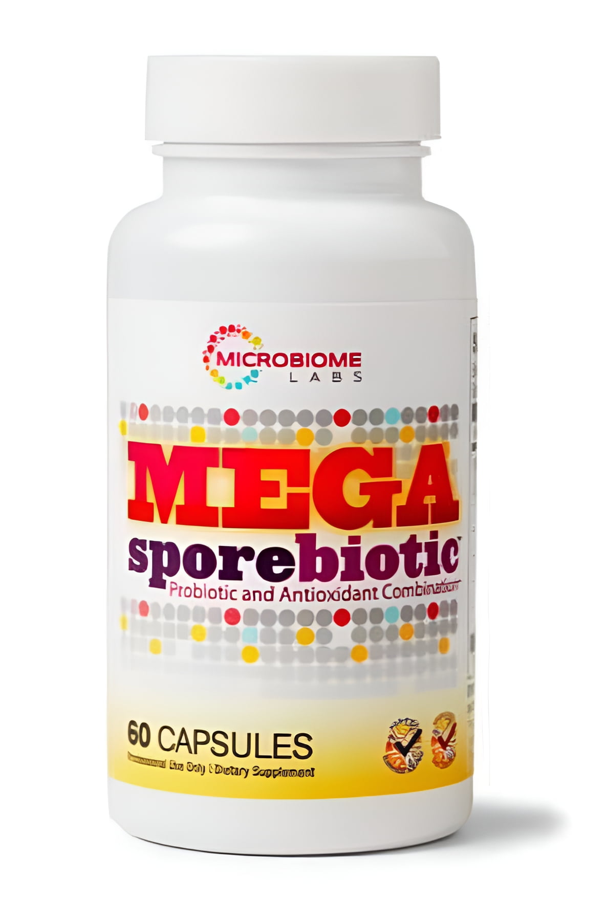 Microbiome Labs MegaSporeBiotic