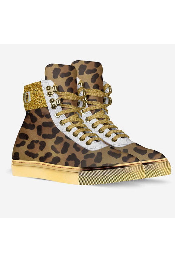 MegaWild Luxury Sneaker Boot