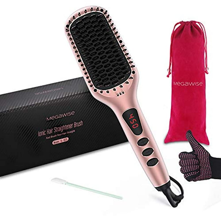 Etereauty hair straightening brush store