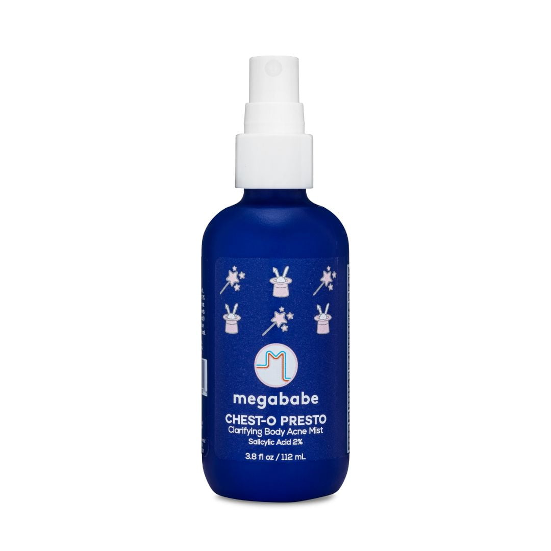 Back-up Plan Acne Control Body Mist 