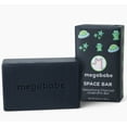 thumbnail interactive-video image 1 of Megababe Space Bar Underarm Bar Soap with Detoxifying Charcoal for Odor Control, 3.5 oz, 1 of 7
